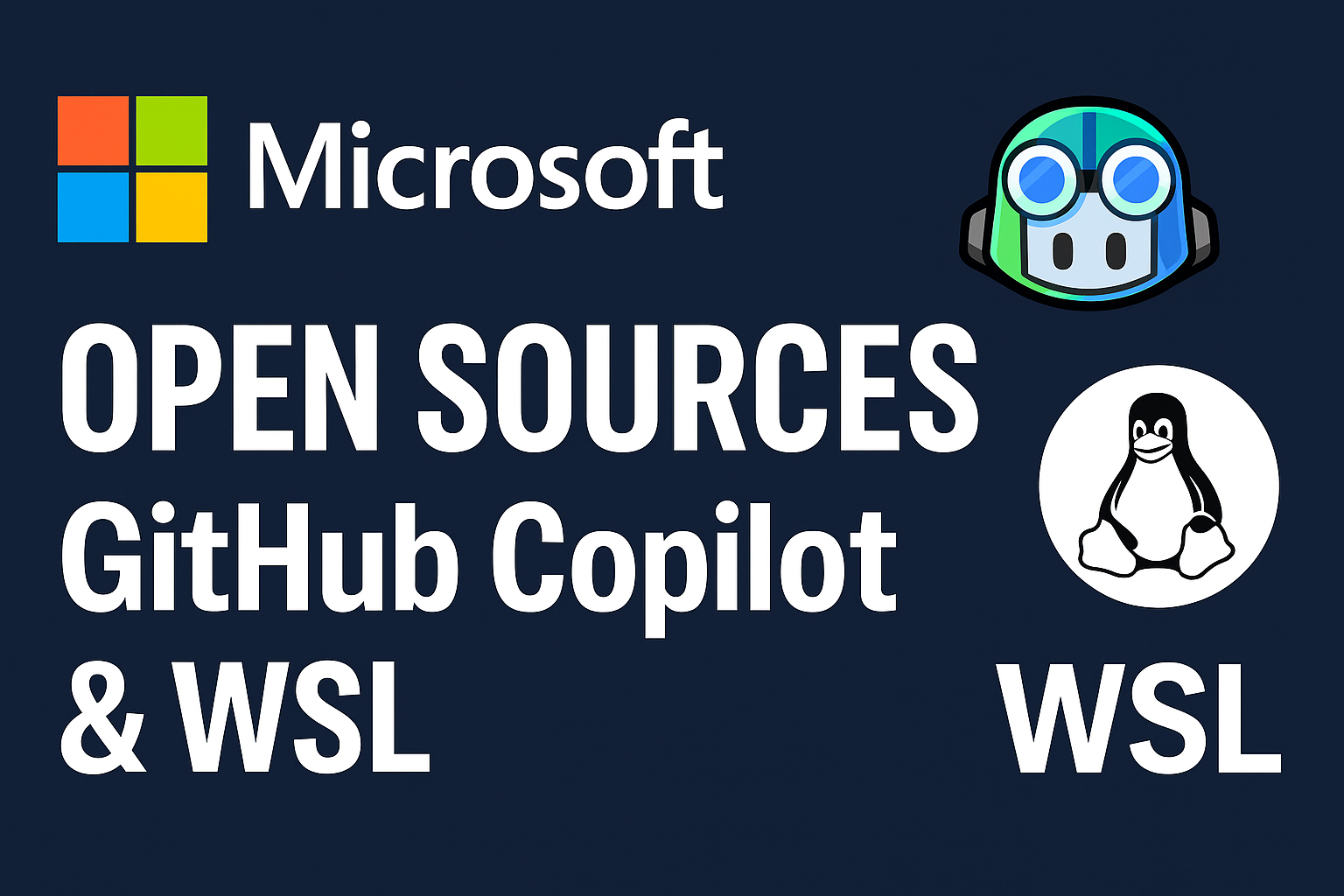 Microsoft-Open-Sources-GitHub-Copilot-WSL
