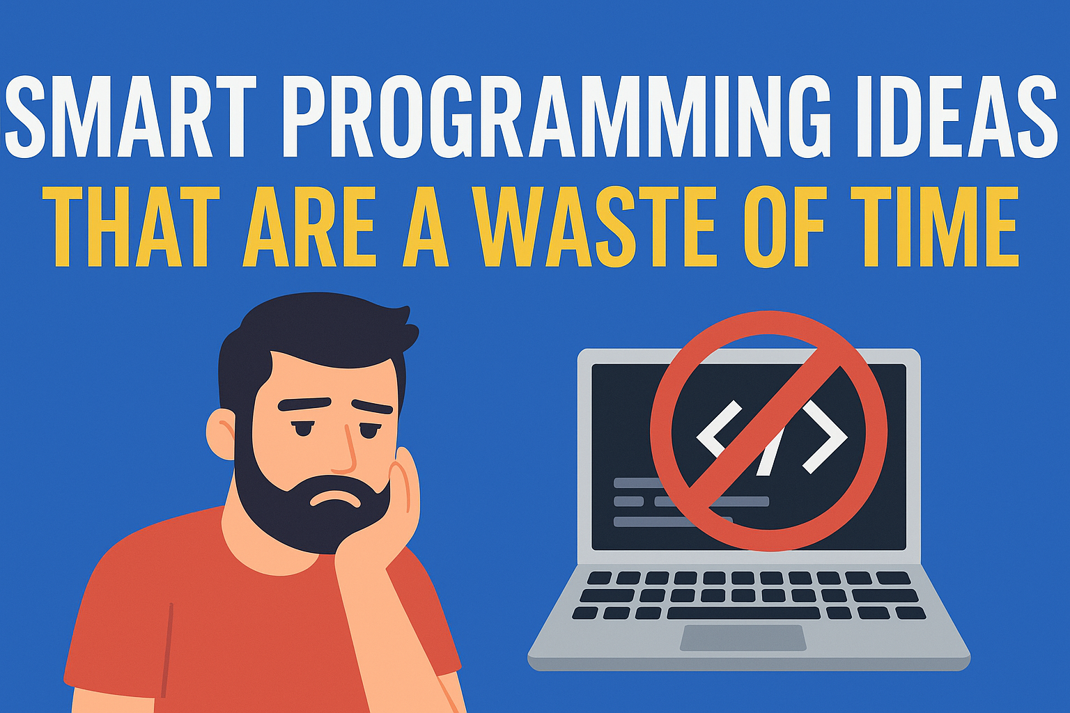 time-wasting-ideas-tech