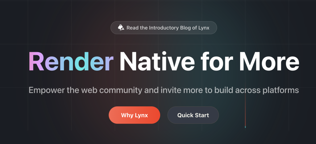 lynx-website