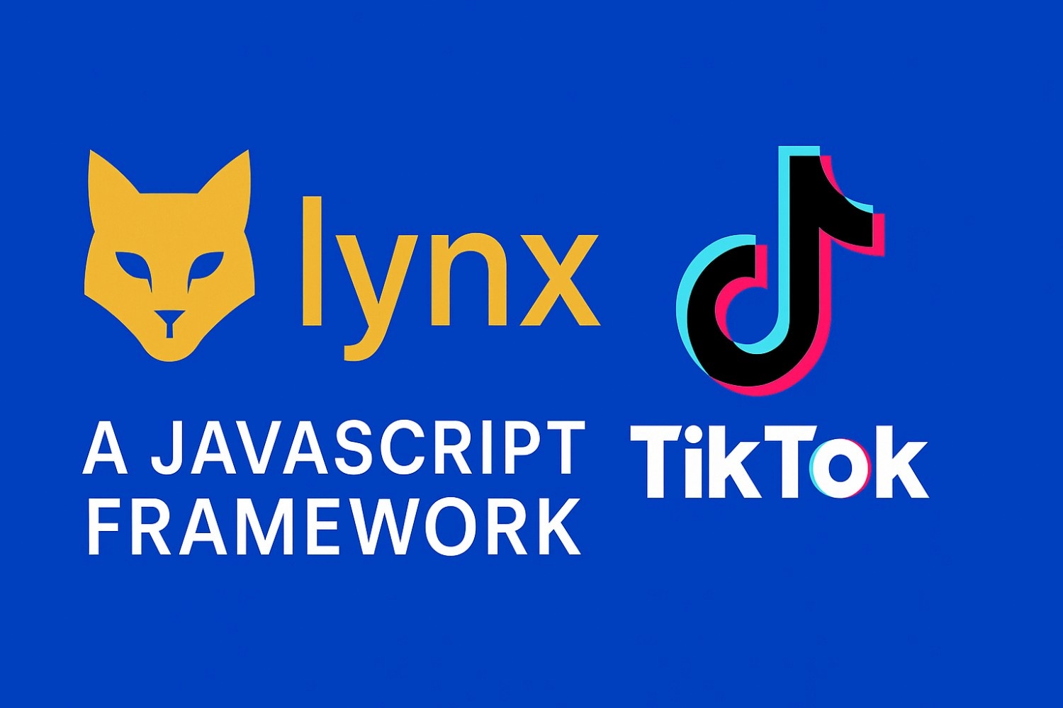 lynxjs-framework-bytedance-tiktok